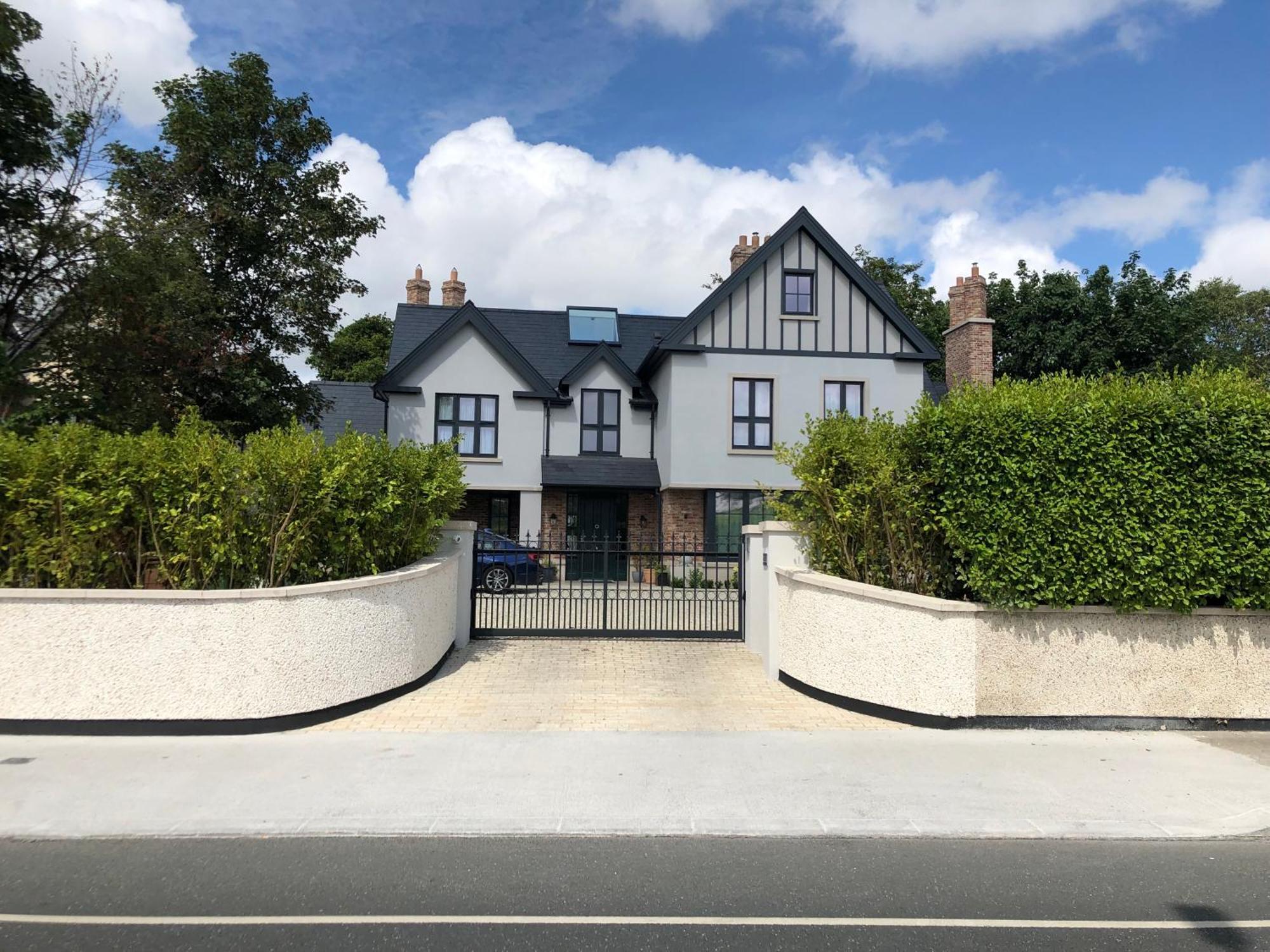 Derwent Lodge Dublin Ngoại thất bức ảnh